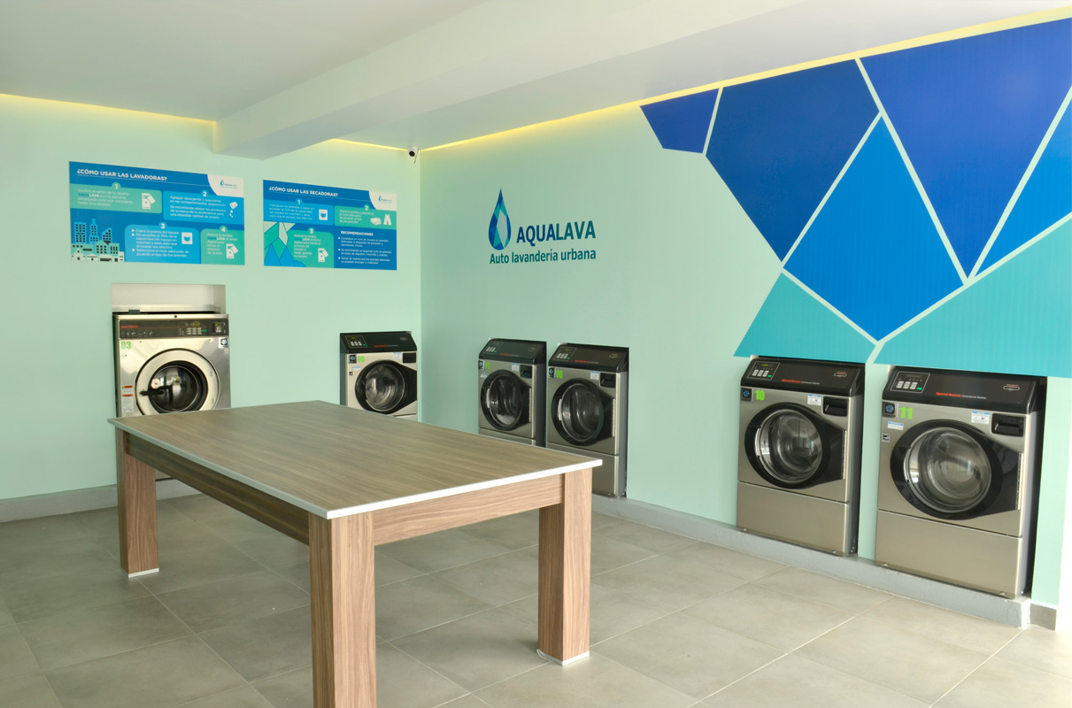 INSTALACIONES AQUALAVA