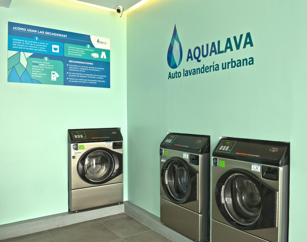 INSTALACIONES AQUALAVA