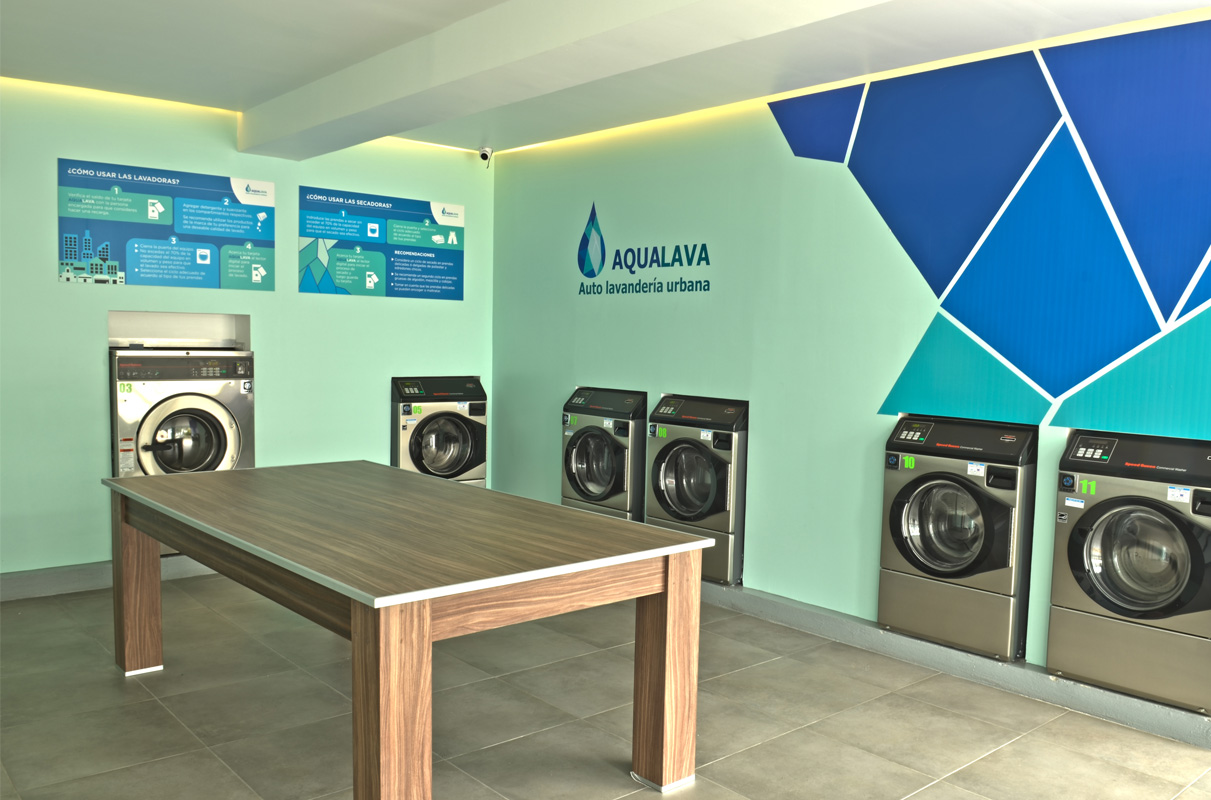 INSTALACIONES AQUALAVA